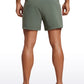 On the Travel Linerless Shorts 5'' with Pockets