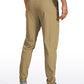 Lightweight Quick Dry Slim-Fit Joggers 29"-Zipper Pockets