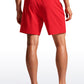 Feathery-Fit Swim Trunks 7'' with Zipper Pockets