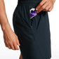 Lightweight Athletic Pocketed Shorts 7''- Linerless