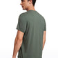 Quick Dry High Crewneck Short Sleeves Shirts