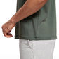 Quick Dry High Crewneck Short Sleeves Shirts