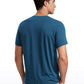 Quick Dry High Crewneck Short Sleeves Shirts