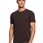 Quick Dry High Crewneck Short Sleeves Shirts