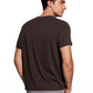 Quick Dry High Crewneck Short Sleeves Shirts