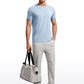 Quick Dry High Crewneck Short Sleeves Shirts
