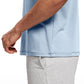 Quick Dry High Crewneck Short Sleeves Shirts