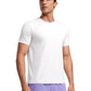 Quick Dry High Crewneck Short Sleeves Shirts