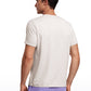 Quick Dry High Crewneck Short Sleeves Shirts