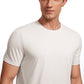 Quick Dry High Crewneck Short Sleeves Shirts