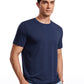Quick Dry High Crewneck Short Sleeves Shirts