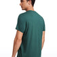 Quick Dry High Crewneck Short Sleeves Shirts
