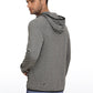 SoftFeel Zip Hoodie