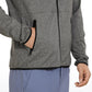 SoftFeel Zip Hoodie