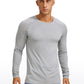 Speedy Seamless Raglan Long Sleeves Slim Fit