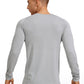 Speedy Seamless Raglan Long Sleeves Slim Fit