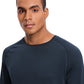 Speedy Seamless Raglan Long Sleeves Slim Fit
