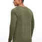 Speedy Seamless Raglan Long Sleeves Slim Fit