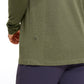 Speedy Seamless Raglan Long Sleeves Slim Fit