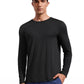 Ultralight Crewneck Long Sleeves Shirts