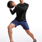 Ultralight Crewneck Long Sleeves Shirts