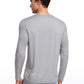 Ultralight Crewneck Long Sleeves Shirts