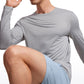 Ultralight Crewneck Long Sleeves Shirts