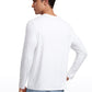 Ultralight Crewneck Long Sleeves Shirts
