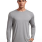 Ultralight Crewneck Long Sleeves Shirts