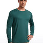 Ultralight Crewneck Long Sleeves Shirts