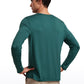 Ultralight Crewneck Long Sleeves Shirts