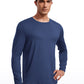 Ultralight Crewneck Long Sleeves Shirts