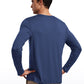 Ultralight Crewneck Long Sleeves Shirts