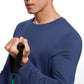 Ultralight Crewneck Long Sleeves Shirts