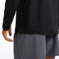 Soft Stretchy Crewneck Long Sleeve Shirts