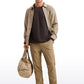 Soft Stretchy Crewneck Long Sleeve Shirts