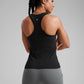 Seamless Scoop Neck Tanks Racerback