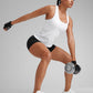 Seamless Scoop Neck Tanks Racerback