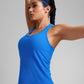 Seamless Scoop Neck Tanks Racerback