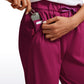 On the Travel Pants with Pockets 25''