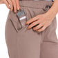 On the Travel Pants with Pockets 25''
