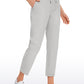 On the Travel Pants with Pockets 25''