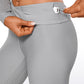 Thermal Fleece Lined Leggings 25''
