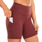 Nakedfeel Light Pocket Shorts 6''