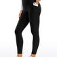 Thermal Fleece Lined Pocket Leggings II 25''