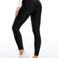 Thermal Fleece Lined Pocket Leggings II 25''