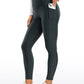 Thermal Fleece Lined Pocket Leggings II 25''