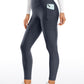 Thermal Fleece Lined Pocket Leggings II 25''