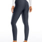 Thermal Fleece Lined Pocket Leggings II 25''