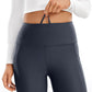 Thermal Fleece Lined Pocket Leggings II 25''